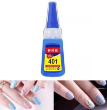 401 Multi-purpose Instant Adhesive Nail Glue